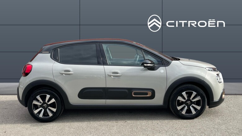 Citroen C3 1.2 PureTech C-Series Edition 5dr Petrol Hatchback